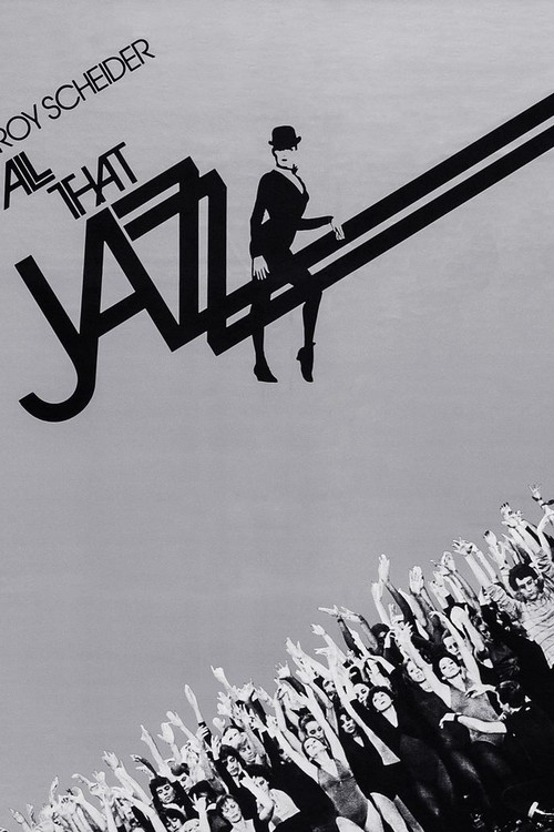 All That Jazz poster