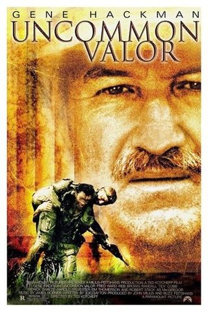 Uncommon Valor poster
