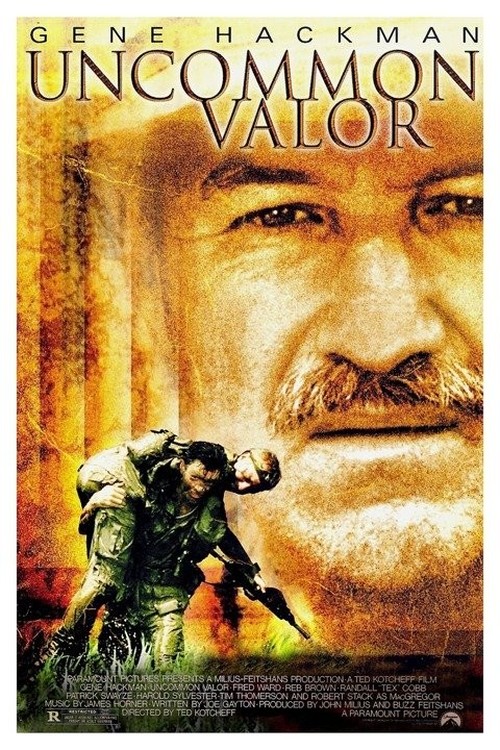Uncommon Valor poster
