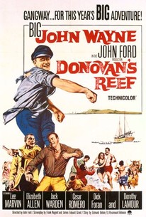 Watch trailer for Donovan's Reef