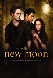 Twilight saga new moon characters