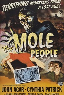 モグラ人間の叛乱 / The Mole People