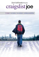 Craigslist Joe poster image