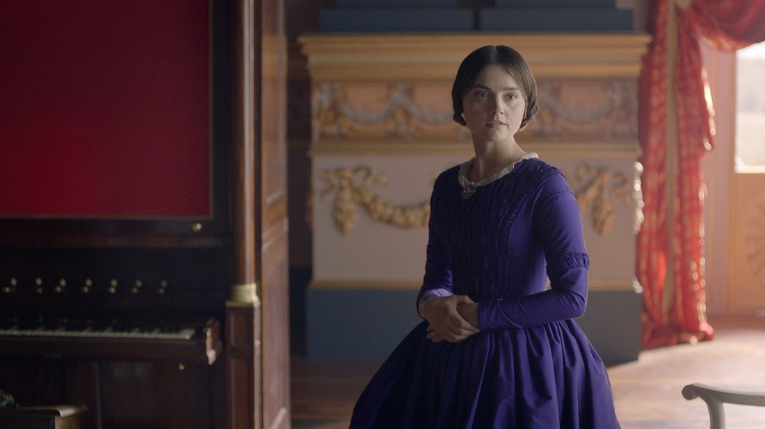 Victoria on Masterpiece Season 2 Episode 8 Rotten Tomatoes