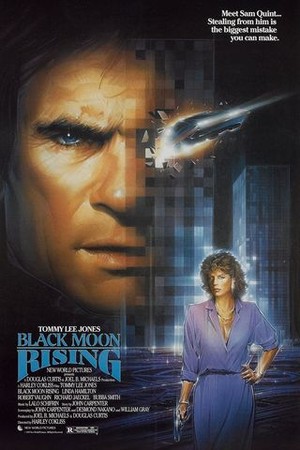 Black Moon Rising poster