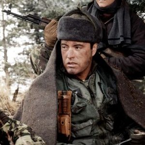 RED DAWN, Powers Boothe, Lea Thompson, 1984, (c) MGM