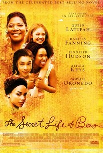 Poster for The Secret Life of Bees