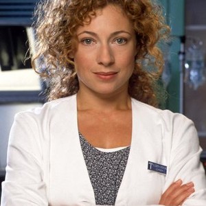 Alex Kingston as Dr. Elizabeth Corday