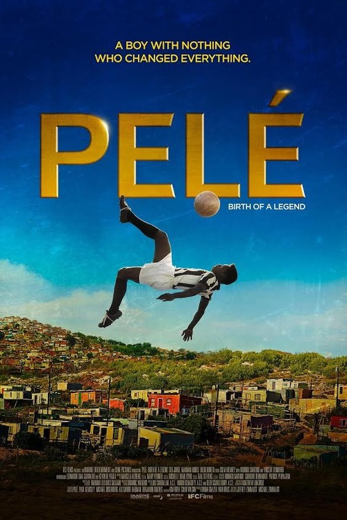 Pelé poster