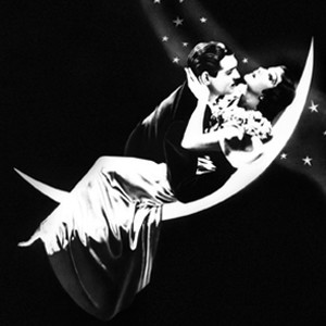 A scene from the film IT HAPPENED ONE NIGHT. photo 7