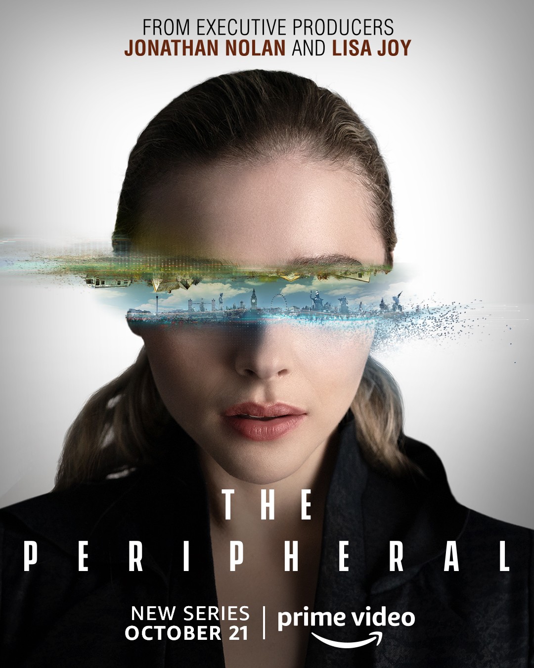 The Peripheral Season 1 Pictures Rotten Tomatoes