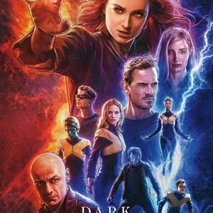 Dark Phoenix Rotten Tomatoes