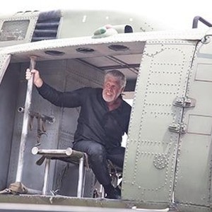 Ron Perlman as Viktor Dragovic in "Skin Trade." photo 2