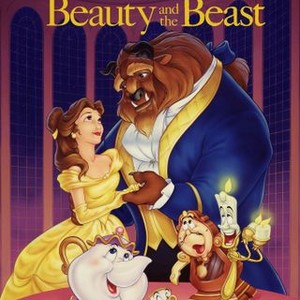 beauty and the beast 2022 movie poster