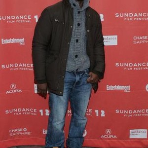 Turron Kofi Alleyne at arrivals for RED HOOK SUMMER Premiere at the 2012 Sundance Film Festival, Eccles Theatre, Park City, UT January 22, 2012. Photo By: James Atoa/Everett Collection