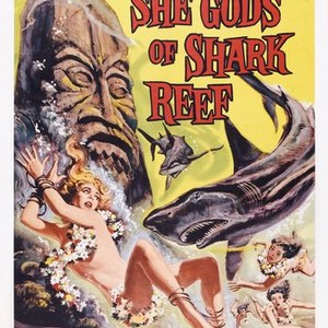 She Gods of Shark Reef (1958) photo 7