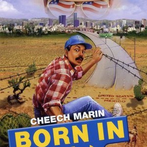 Born In East L.A. Blu-ray Collector's Edition 