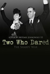 Poster for Two Who Dared: The Sharp's War