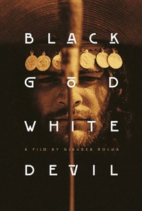 Black God, White Devil poster
