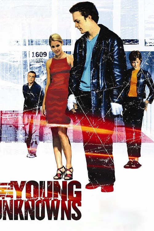 The Young Unknowns poster