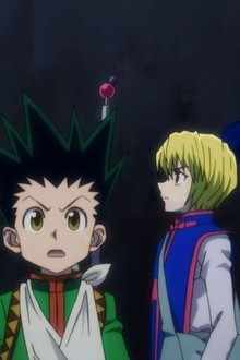 Hunter × Hunter Season 2 - watch episodes streaming online