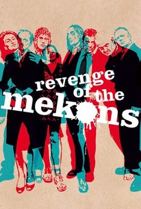 Revenge of the Mekons poster