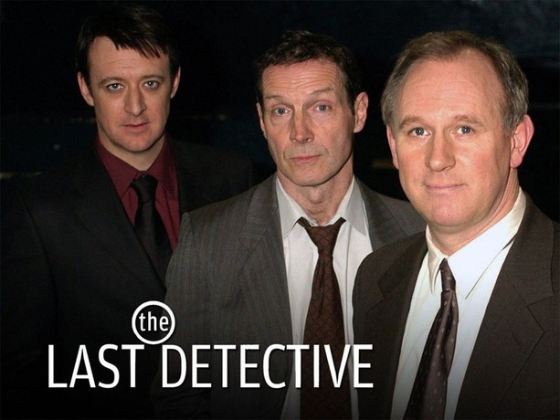 The Last Detective: Season 3 | Rotten Tomatoes