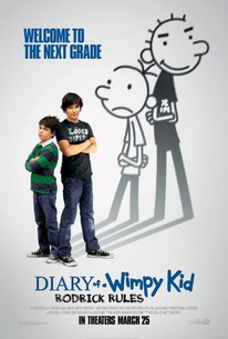 Diary Of A Wimpy Kid 2 Rodrick Rules 2011 Rotten Tomatoes