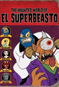 El Superbeasto Stream