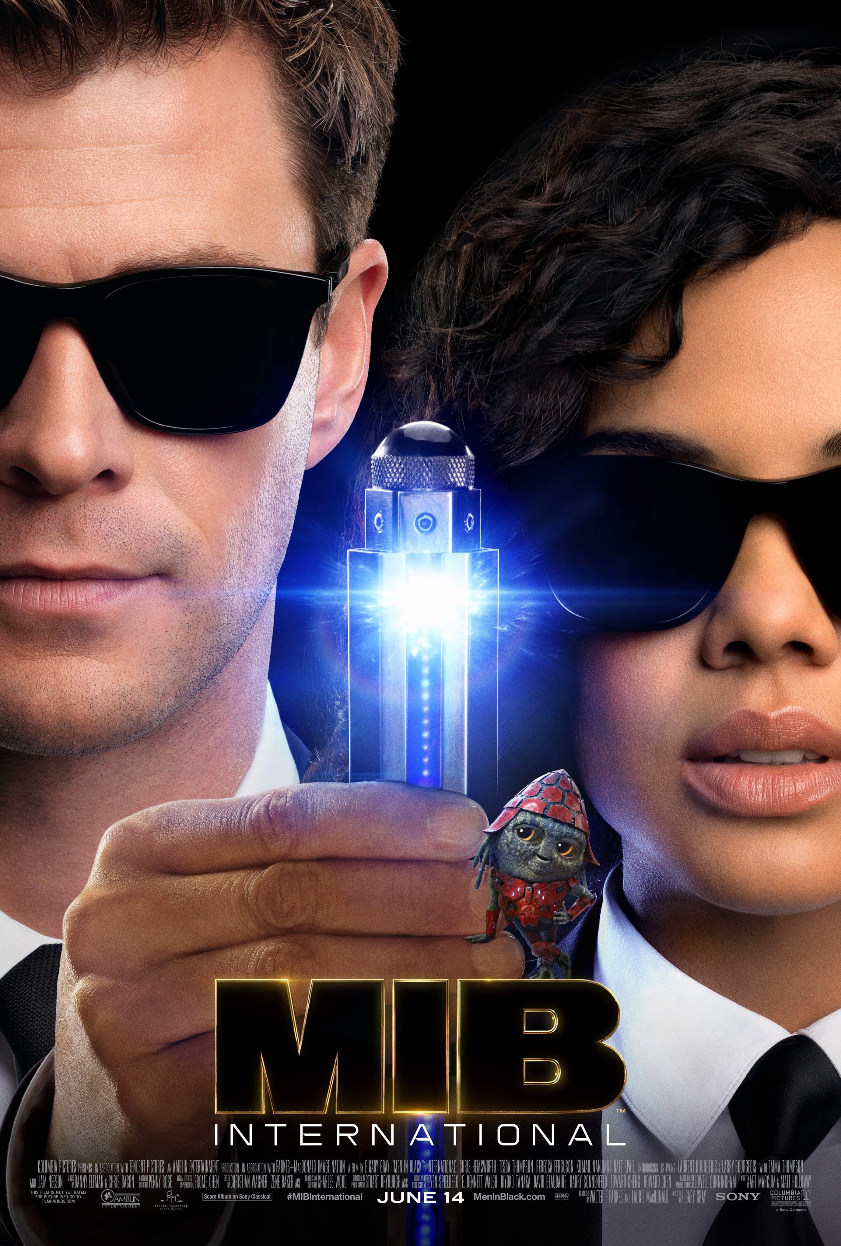 Men In Black International Rotten Tomatoes