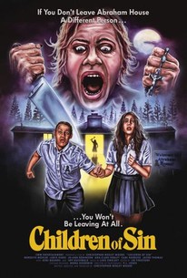 Children of Sin poster