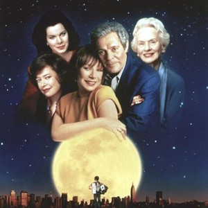 USED PEOPLE, from left: Kathy Bates, Marcia Gay Harden (rear), Shirley MacLaine, Marcello Mastroianni, Jessica Tandy, 1992, TM & Copyright © 20th Century Fox Film Corp.