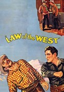 Law of the West poster image