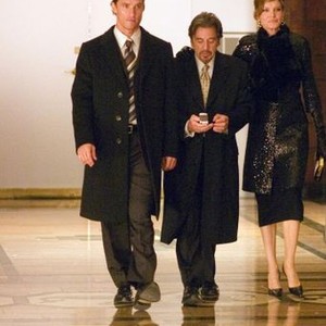 TWO FOR THE MONEY, Matthew McConaughey, Al Pacino, Rene Russo, 2005. (c) Universal.