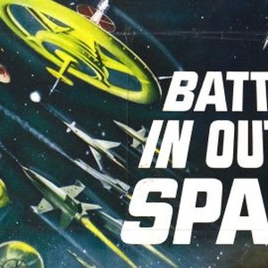 Battle in Outer Space photo 8