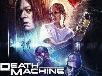 Death Machine | Rotten Tomatoes