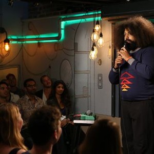 The Meltdown with Jonah and Kumail, Reggie Watts, 07/24/2014, ©CC