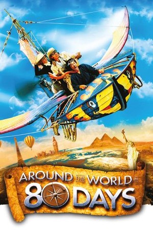 Around the World in 80 Days poster
