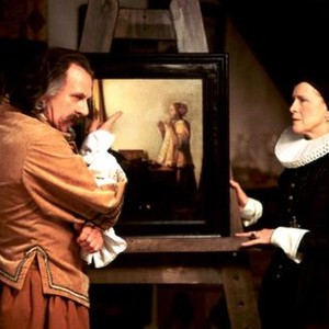 GIRL WITH A PEARL EARRING, Tom Wilkinson, Judy Parfitt, 2003, (c) Lions Gate