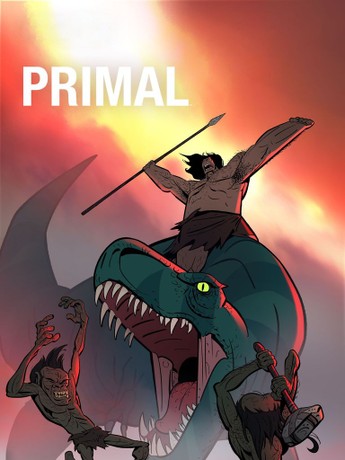 Primal cartoon full episodes on sale