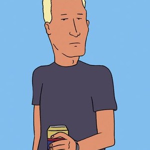 Boomhauer is voiced by Mike Judge