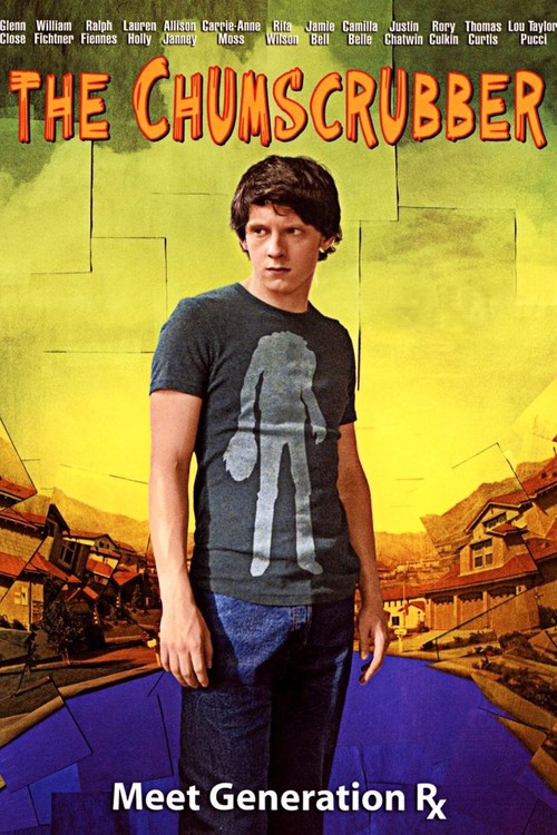 The Chumscrubber poster