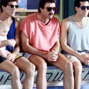 Three Men and a Baby (1987) photo 13