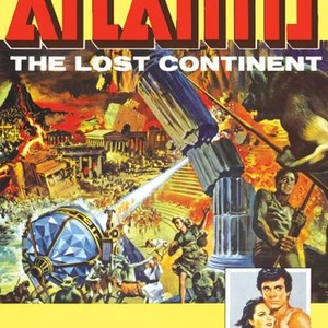 Atlantis, the Lost Continent photo 6