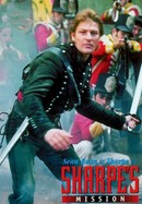 Sharpe's Mission poster image