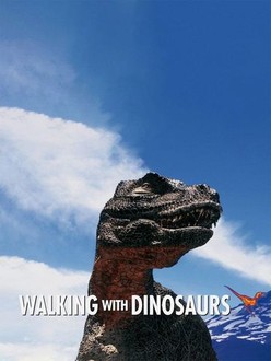 Walking with 2025 dinosaurs netflix
