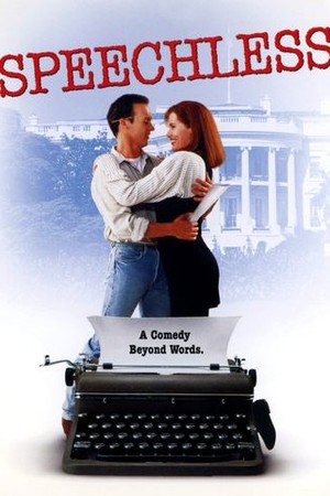 Speechless poster