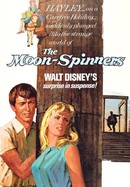 The Moon-Spinners poster image