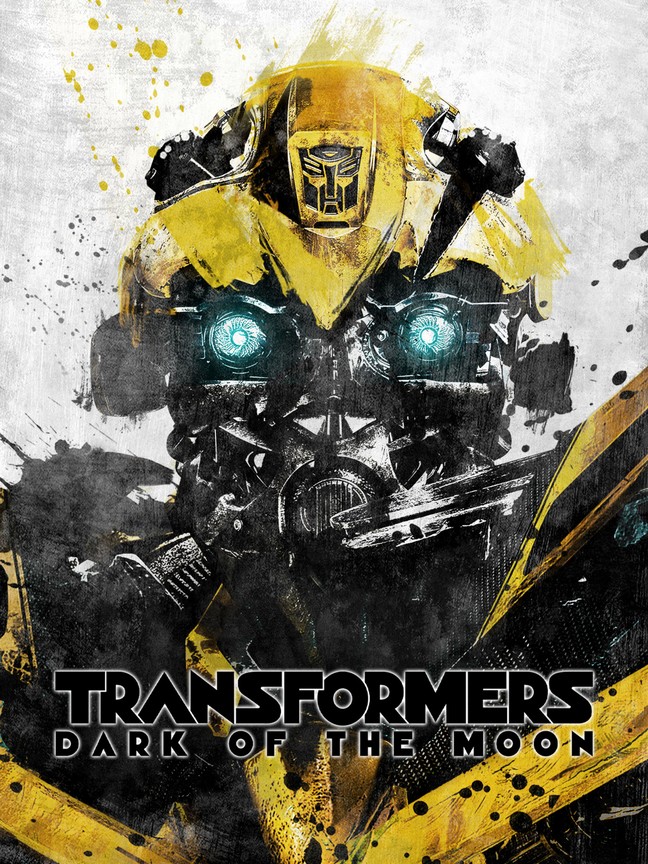 Transformers Dark Side Of The Moon Movie Poster