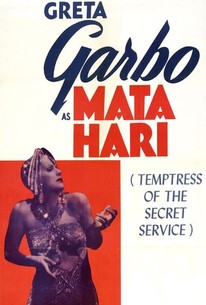 Watch trailer for Mata Hari